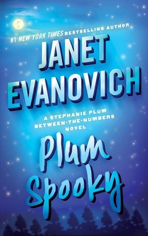 Plum Spooky (A Stephanie Plum Between the Numbers/Holiday Novel, #4) 