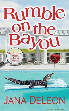 Rumble on the Bayou (Kindle Edition)