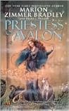 Book cover for Priestess of Avalon (Avalon #4)