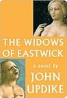 The Widows of Eastwick Book cover for The Widows of Eastwick