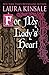 For My Lady's Heart by Laura Kinsale