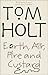 Earth, Air, Fire And Custard by Tom Holt