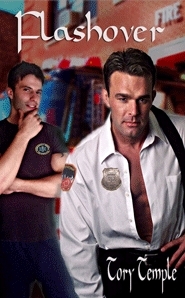 Flashover (Firefighters, #2)