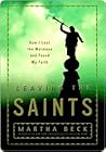 Book cover for Leaving the Saints: How I Lost the Mormons and Found My Faith