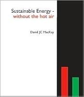 Sustainable Energy - Without the Hot Air