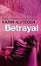 Betrayal by Karin Alvtegen