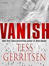 Vanish by Tess Gerritsen