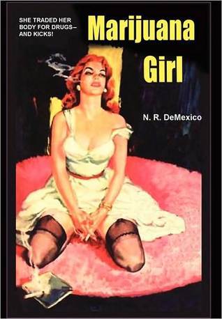 Marijuana Girl (Paperback)