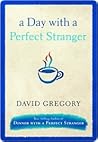 A Day with a Perfect Stranger Book cover for A Day with a Perfect Stranger
