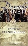 Book cover for Pawn in Frankincense (The Lymond Chronicles, #4)