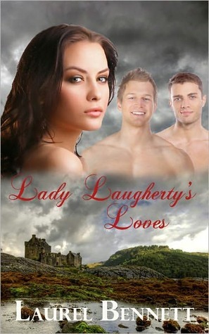 Lady Laugherty's Loves (Regency Historical Menage Book 1)