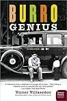 Burro Genius: A Memoir Book cover for Burro Genius: A Memoir