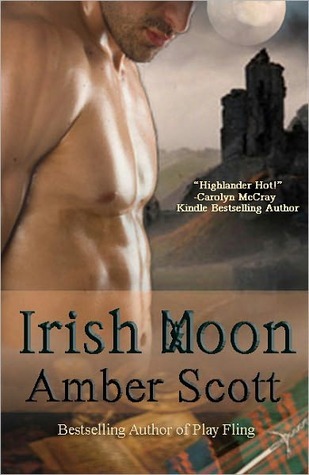 Irish Moon (Moon Magick, #1)