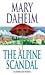 The Alpine Scandal by Mary Daheim The Alpine Scandal by Mary Daheim