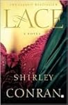 Lace: A Novel Book cover for Lace: A Novel
