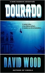 Dourado (Dane Maddock #2)