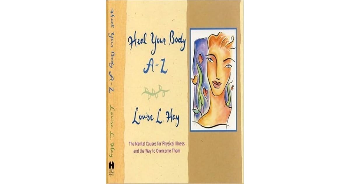 Heal Your Body by Louise L. Hay