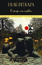 Paisaje con reptiles (Kindle Edition)