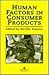 Human Factors In Consumer Products