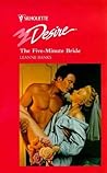 The Five-Minute Bride (How To Catch a Princess #1) The Five-Minute Bride (How To Catch a Princess #1)