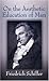 On the Aesthetic Education of Man by Friedrich Schiller