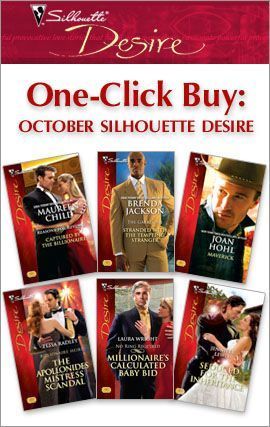 One-Click Buy: October 2007 Silhouette Desire