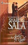 Amber by Night by Sharon Sala