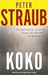 Book cover for Koko (Blue Rose Trilogy Book 1)