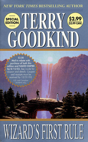 Wizard's First Rule (Sword of Truth, #1)