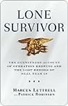 Lone Survivor by Marcus Luttrell