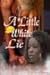 A Little White Lie by Aliyah Burke