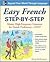 Easy French Step-by-Step by Myrna Bell Rochester