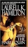 Book cover for The Harlequin (Anita Blake, Vampire Hunter, #15)