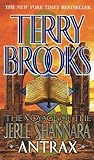Book cover for Antrax (Voyage of the Jerle Shannara, #2)