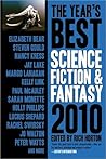 The Year's Best Science Fiction & Fantasy, 2010 Book cover for The Year's Best Science Fiction & Fantasy, 2010