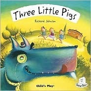 Three Little Pigs (Kindle Edition)