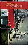 Missing by Lynette Eason