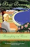 Book cover for Naughty in Nice (Her Royal Spyness Mysteries, #5)