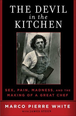 The Devil in the Kitchen — cover
