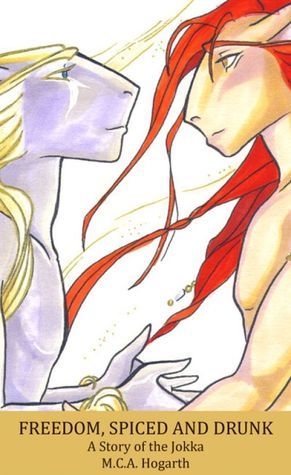 Freedom, Spiced and Drunk (Jokka Shorts Book 1)