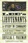 Lee's Lieutenants...