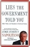 Lies the Governme...