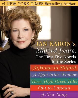 Jan Karon's Mitford Years: The First Five Novels (Kindle Edition)
