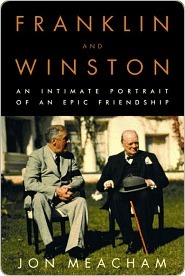 Franklin and Winston — cover