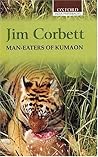 Man-eaters of Kumaon, 1st American Edition 1946 by Jim Corbett