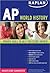 Kaplan AP World History (Kaplan AP Series)