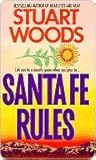 Book cover for Santa Fe Rules (Ed Eagle, #1)