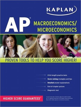 Kaplan AP Macroeconomics/Microeconomics (Kindle Edition)