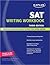 Kaplan SAT Writing Workbook   (Kaplan Sat Writing Workbook)