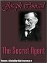 Book cover for The Secret Agent